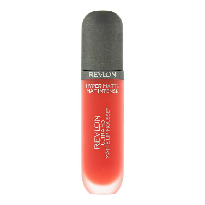 Revlon Ultra HD Mat Rouge à lèvres liquide 850 Scorpion Rouge 5.9 ml Revlon Ultra HD Mat Rouge à lèvres liquide 850 Scorpion Rouge 5.9 ml