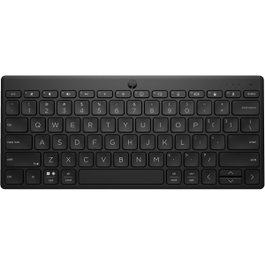 HP 355 Compact Multi-Device Bluetooth Keyboard Noir