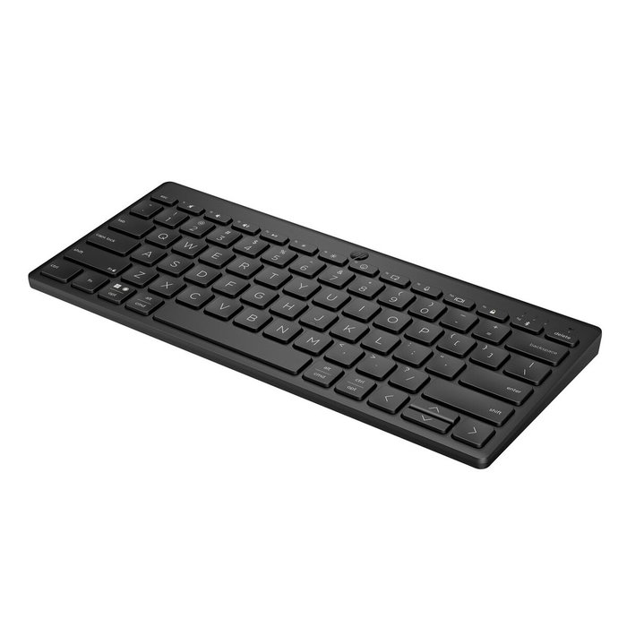HP 355 Compact Multi-Device Bluetooth Keyboard Noir HP 355 Compact Multi-Device Bluetooth Keyboard Noir