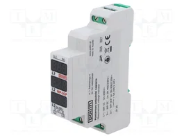 POLLIN WP-3CP Relais de surveillance de tension SPST-NC