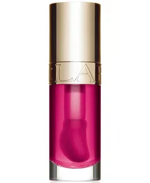 Clarins Lip Comfort Gonflage Huile à lèvres 02 Framboise 7 ml