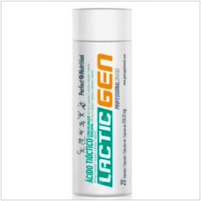GEN PROFESSIONAL LACTICGEN 60 capsules GEN PROFESSIONAL LACTICGEN 60 capsules