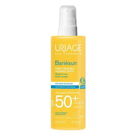 Uriage Bariesun Spray Solaire Visage et Corps SPF50 200ml - Très Haute Protection