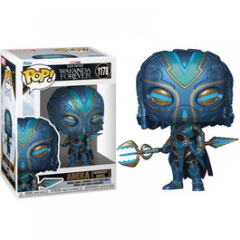 Funko Pop Marvel Black Panther Wakanda Forever Aneka