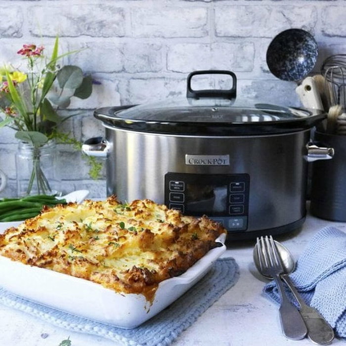 Crock-Pot CSC066X Cuisinière à cuisson lente 5,6 L Crock-Pot CSC066X Cuisinière à cuisson lente 5,6 L