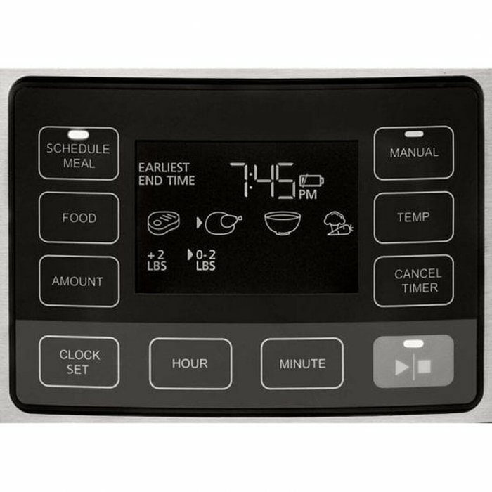 Crock-Pot CSC066X Cuisinière à cuisson lente 5,6 L Crock-Pot CSC066X Cuisinière à cuisson lente 5,6 L