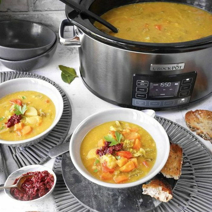Crock-Pot CSC066X Cuisinière à cuisson lente 5,6 L Crock-Pot CSC066X Cuisinière à cuisson lente 5,6 L