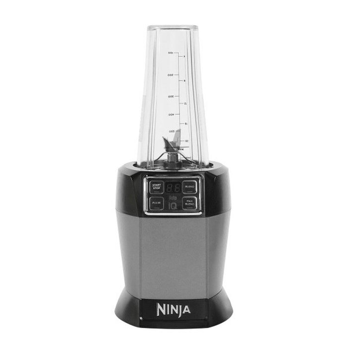 Ninja BN495EU - Blender individuel Auto-iQ 1000 W - 2 x 700 ml Ninja BN495EU - Blender individuel Auto-iQ 1000 W - 2 x 700 ml