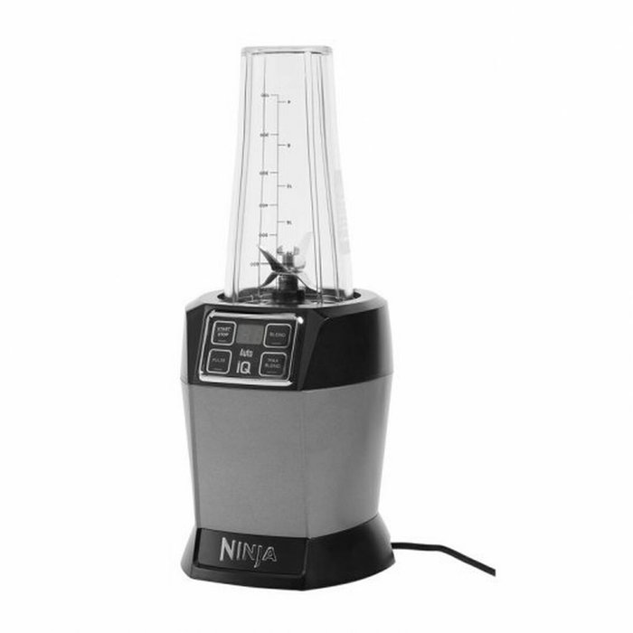 Ninja BN495EU - Blender individuel Auto-iQ 1000 W - 2 x 700 ml Ninja BN495EU - Blender individuel Auto-iQ 1000 W - 2 x 700 ml