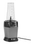 Ninja BN495EU Blender de voyage individuel avec technologie Auto-IQ, 1000 W - 2 gobelets portatifs pour smoothies et boissons froides