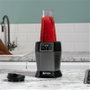 Ninja BN495EU Blender de voyage individuel avec technologie Auto-IQ, 1000 W - 2 gobelets portatifs pour smoothies et boissons froides