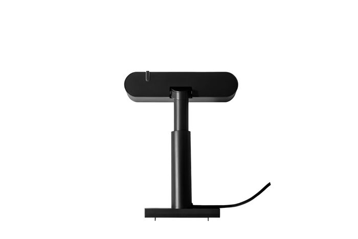 Lenovo MC50 - Webcam PC Full HD 1080p, Capteur 1/2.9", Champ de Vue 90°, Rotations -45° à 225°, Double Micro avec Réduction de Bruit, USB-A