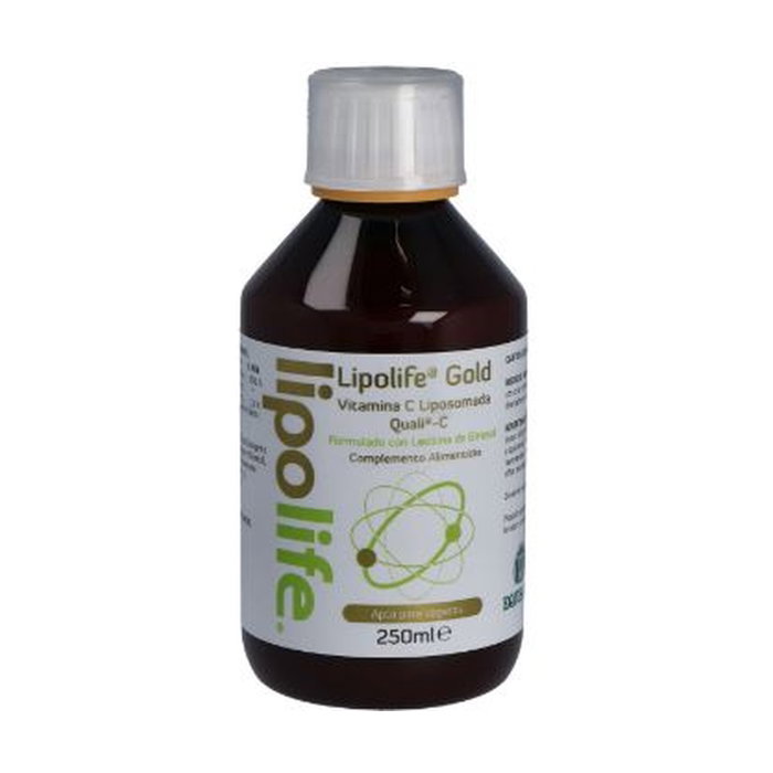 EQUISALUD Lipolife Gold Vitamina C 250 ml EQUISALUD Lipolife Gold Vitamina C 250 ml