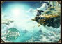 Ravensburger Puzzle The Legend of Zelda: Tears of the Kingdom Cover Art (1000 pièces) inevitable