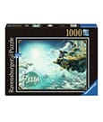 Ravensburger Puzzle The Legend of Zelda: Tears of the Kingdom Cover Art (1000 pièces) inevitable Ravensburger Puzzle The Legend of Zelda: Tears of the Kingdom Cover Art (1000 pièces) inevitable