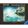 Ravensburger Puzzle The Legend of Zelda 1000 pièces - Taille 70 x 50 cm - en français