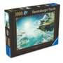 Ravensburger Puzzle The Legend of Zelda 1000 pièces - Taille 70 x 50 cm - en français
