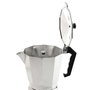 ORYX Cafetière Italienne Classic en Aluminium 9 Tasses (450 ml)