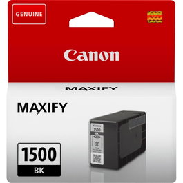 Canon PGI-1500BK Noir