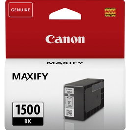 Canon PGI-1500BK Noir