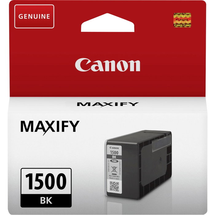 Canon PGI-1500BK Noir Standard