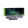 Green Cell AC06 Batterie pour Ordinateur Portable Noir 4400 mAh