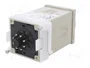 OMRON E5C2 Régulateur de température thermocouple K 0÷600°C, 200...240V AC