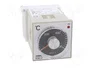 OMRON E5C2 Régulateur de température thermocouple K 0÷600°C, 200...240V AC