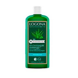 LOGONA Champú Hidratante Aloe 250 ml