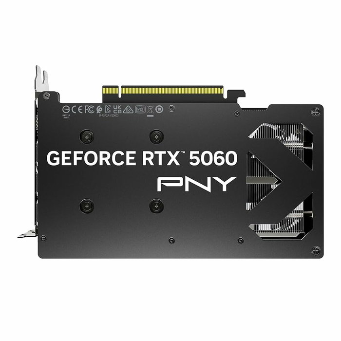 PNY GeForce RTX 5060 8 Go GDDR7 OC
