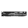 PNY - Carte Graphique NVIDIA GeForce RTX 5060 8 Go GDDR6 - Overclocked, Dual Fan, DLSS 4 - Pour Gaming 4K/8K
