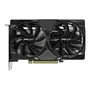 PNY - Carte Graphique NVIDIA GeForce RTX 5060 8 Go GDDR6 - Overclocked, Dual Fan, DLSS 4 - Pour Gaming 4K/8K