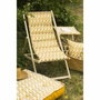 Jardin Prive Chilienne matelassée Cumin F100
