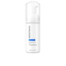 Neostrata Mousse Nettoyante RESURFACE 125 ml Acide Glycolique Acide Lactobionique Peaux Non Sensibles