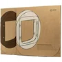 SureFlap Adaptateur de montage grand modèle blanc
