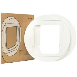SureFlap Adaptateur de montage grand modèle blanc