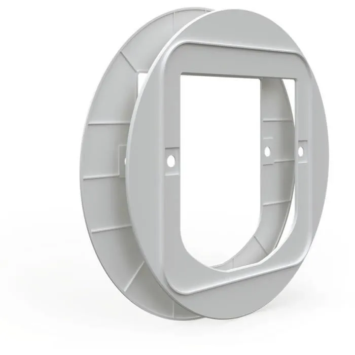 SureFlap Adaptateur de montage grand modèle blanc SureFlap Adaptateur de montage grand modèle blanc