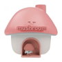 Mary´S Humidificateur champignon rose avec LED RGB et projecteur