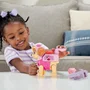 VTech - Jouet interactif Pat Patrouille Stella pour mission de sauvetage, avec sac à dos et accessoires, pour enfants de 3 à 7 ans, en français