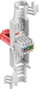 MicroConnect KON520TL Connecteur RJ45 CAT 6 sans outil