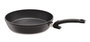 Fissler Sartène Adamant Comfort 26 cm - Revêtement antiadhésif en carbure de silicium sans PFOA, fond Cookstar pour tous feux (induction, gaz, vitrocéramique) et manche sécurisé