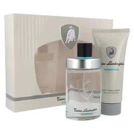 Tonino Lamborghini Essenza Coffret Eau de Toilette et Après-Rasage pour Homme