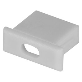 Ledvance Embout de finition pour profilé plat PF02/EC/H - Paquet de 2