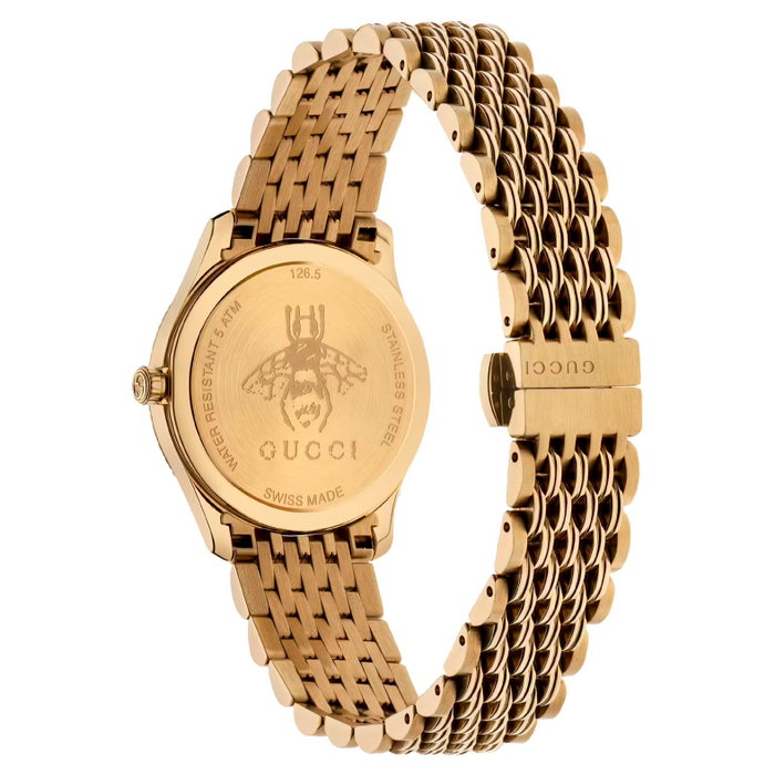 Gucci YA1265021 G-Timeless Dorée