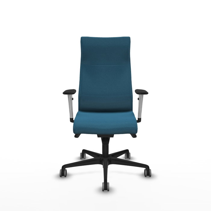Piqueras Y Crespo Fauteuil Albacete Vert pétrole Piqueras Y Crespo Fauteuil Albacete Vert pétrole