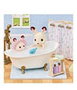 Sylvanian Families Set baignoire et douche 5739
