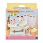 Sylvanian Families Set baignoire et douche 5739