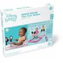 Disney Baby - Trotteur évolutif et pliable 2-en-1 Minnie avec jouet d'éveil amovible - Cadeau pour bébé fille