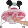 Disney Baby Trotteur bébé Minnie évolutif et pliable 2-en-1 rose