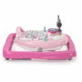 Disney Baby Trotteur bébé Minnie évolutif et pliable 2-en-1 rose